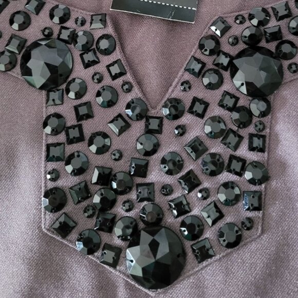 NWT! BCBG MaxAzria blouse size M - Picture 5 of 7